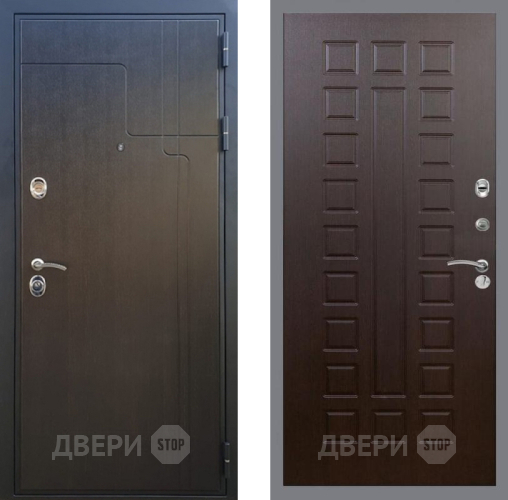 Дверь Рекс (REX) Премиум-246 FL-183 Венге в Дмитрове