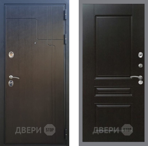 Дверь Рекс (REX) Премиум-246 FL-243 Венге в Дмитрове