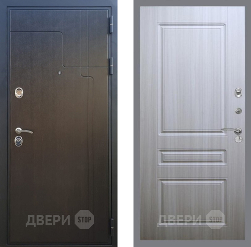 Дверь Рекс (REX) Премиум-246 FL-243 Сандал белый в Дмитрове