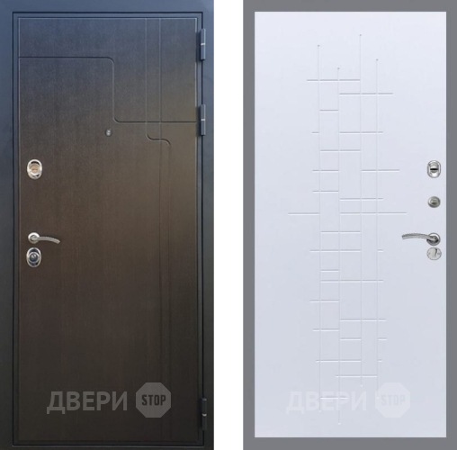 Дверь Рекс (REX) Премиум-246 FL-289 Белый ясень в Дмитрове