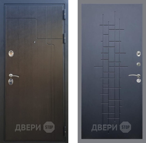 Дверь Рекс (REX) Премиум-246 FL-289 Ясень черный в Дмитрове