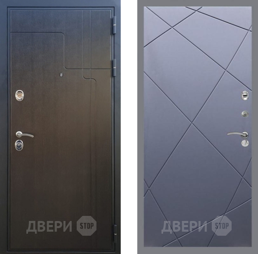 Входная металлическая Дверь Рекс (REX) Премиум-246 FL-291 Силк титан в Дмитрове