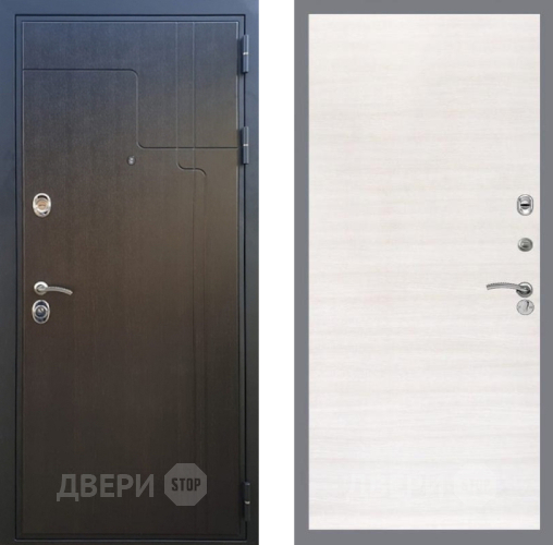 Входная металлическая Дверь Рекс (REX) Премиум-246 GL Акация в Дмитрове