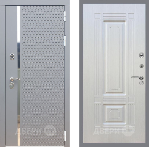 Дверь Рекс (REX) 24 FL-2 Лиственница беж в Дмитрове