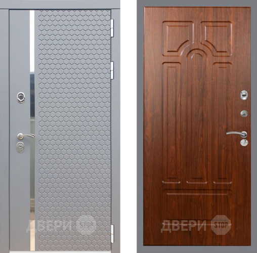 Дверь Рекс (REX) 24 FL-58 Морёная берёза в Дмитрове