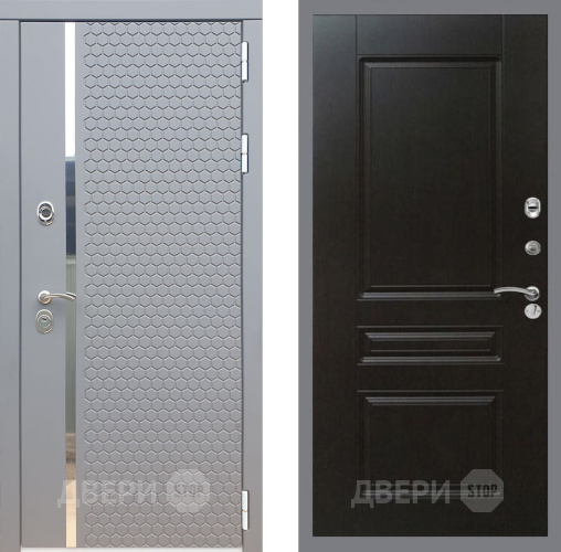 Дверь Рекс (REX) 24 FL-243 Венге в Дмитрове