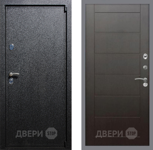 Входная металлическая Дверь Рекс (REX) 3 Сити Венге в Дмитрове