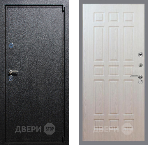 Дверь Рекс (REX) 3 FL-33 Беленый дуб в Дмитрове