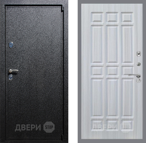 Входная металлическая Дверь Рекс (REX) 3 FL-33 Сандал белый в Дмитрове