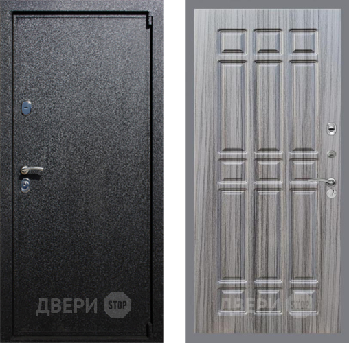 Входная металлическая Дверь Рекс (REX) 3 FL-33 Сандал грей в Дмитрове