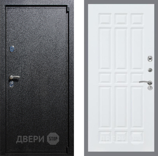 Дверь Рекс (REX) 3 FL-33 Силк Сноу в Дмитрове