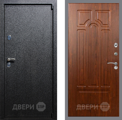 Входная металлическая Дверь Рекс (REX) 3 FL-58 Морёная берёза в Дмитрове