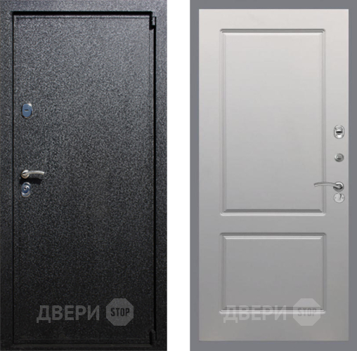 Дверь Рекс (REX) 3 FL-117 Грей софт в Дмитрове
