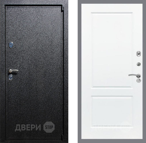 Дверь Рекс (REX) 3 FL-117 Силк Сноу в Дмитрове