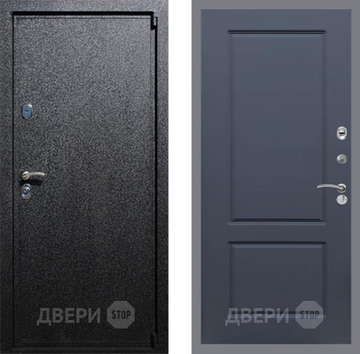Входная металлическая Дверь Рекс (REX) 3 FL-117 Силк титан в Дмитрове