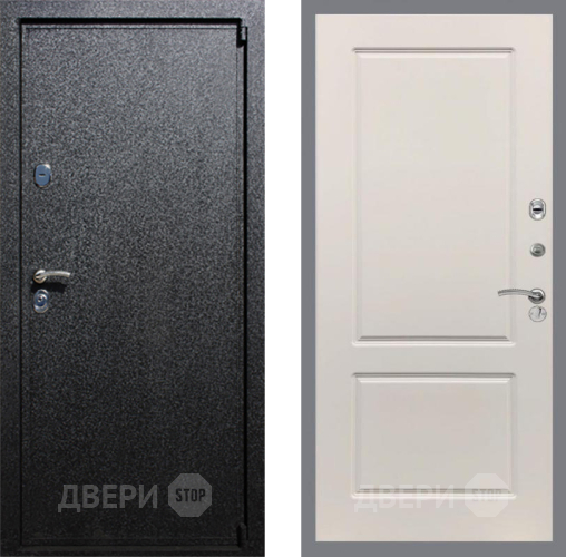 Входная металлическая Дверь Рекс (REX) 3 FL-117 Шампань в Дмитрове