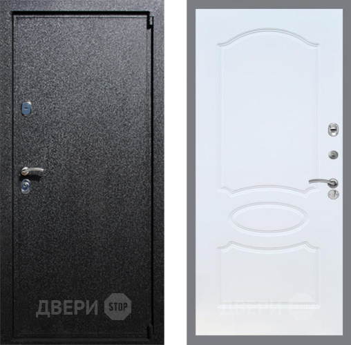 Дверь Рекс (REX) 3 FL-128 Белый ясень в Дмитрове