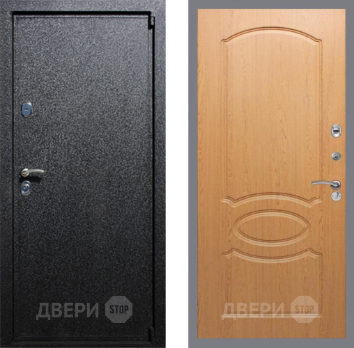 Входная металлическая Дверь Рекс (REX) 3 FL-128 Дуб в Дмитрове