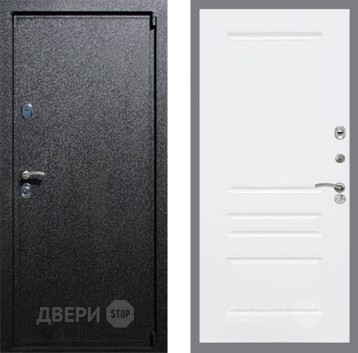 Дверь Рекс (REX) 3 FL-243 Силк Сноу в Дмитрове