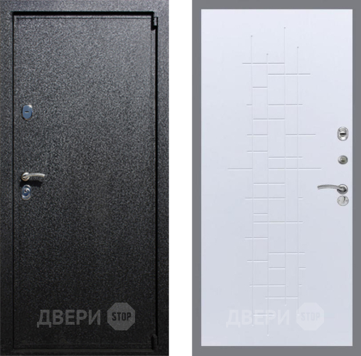 Дверь Рекс (REX) 3 FL-289 Белый ясень в Дмитрове