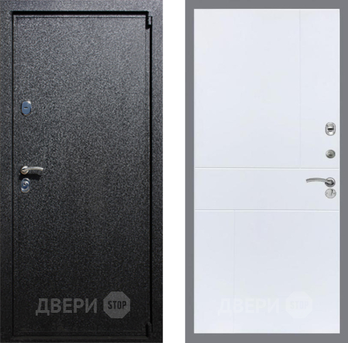 Дверь Рекс (REX) 3 FL-290 Силк Сноу в Дмитрове