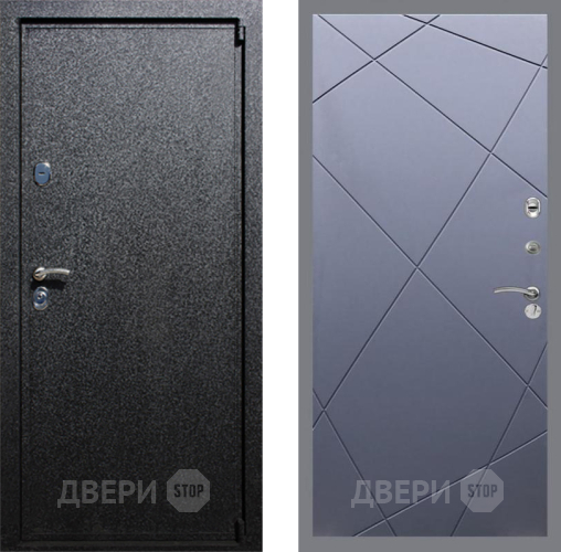 Дверь Рекс (REX) 3 FL-291 Силк титан в Дмитрове