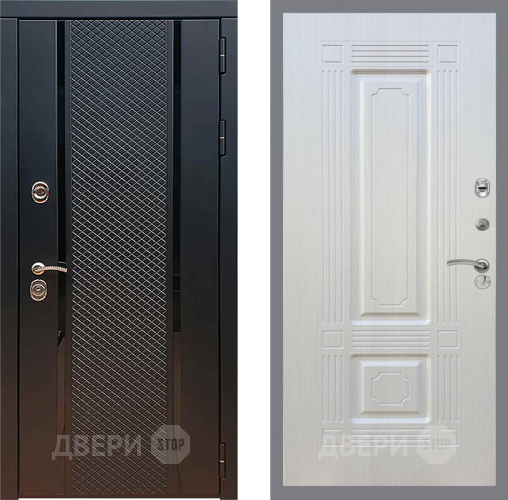 Входная металлическая Дверь Рекс (REX) 25 FL-2 Лиственница беж в Дмитрове