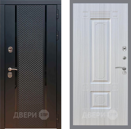 Дверь Рекс (REX) 25 FL-2 Сандал белый в Дмитрове