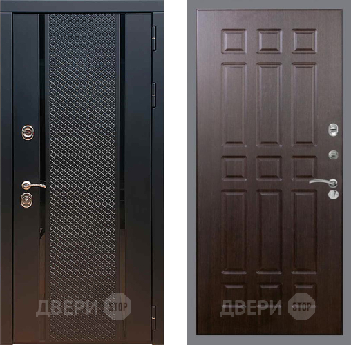 Дверь Рекс (REX) 25 FL-33 Венге в Дмитрове