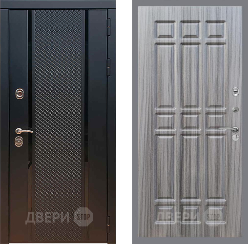 Дверь Рекс (REX) 25 FL-33 Сандал грей в Дмитрове