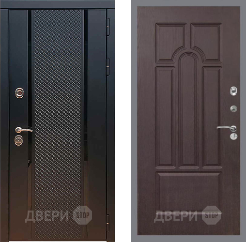 Дверь Рекс (REX) 25 FL-58 Венге в Дмитрове