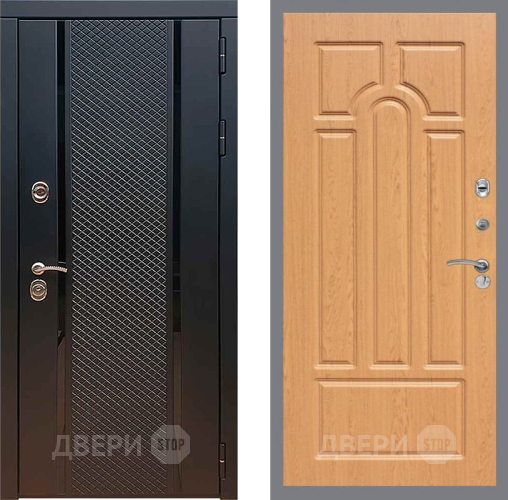 Дверь Рекс (REX) 25 FL-58 Дуб в Дмитрове