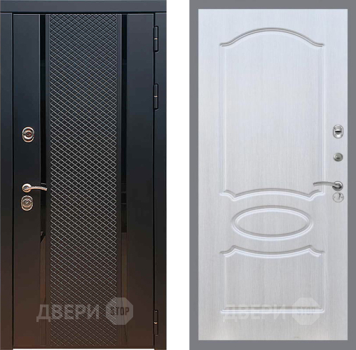 Дверь Рекс (REX) 25 FL-128 Лиственница беж в Дмитрове