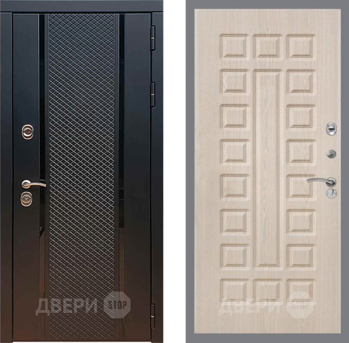 Дверь Рекс (REX) 25 FL-183 Беленый дуб в Дмитрове