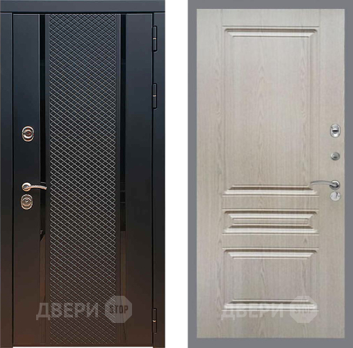 Дверь Рекс (REX) 25 FL-243 Беленый дуб в Дмитрове