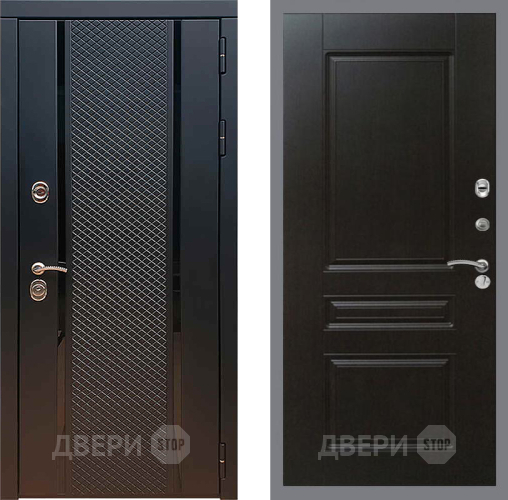 Дверь Рекс (REX) 25 FL-243 Венге в Дмитрове
