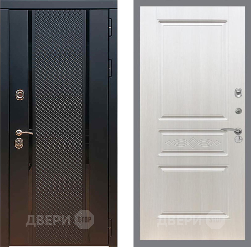 Дверь Рекс (REX) 25 FL-243 Лиственница беж в Дмитрове
