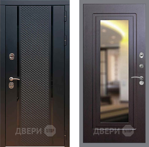 Дверь Рекс (REX) 25 FLZ-120 Венге в Дмитрове