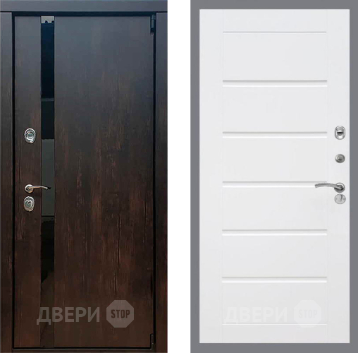 Дверь Рекс (REX) 26 Сити Белый ясень в Дмитрове