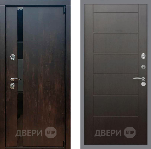 Входная металлическая Дверь Рекс (REX) 26 Сити Венге в Дмитрове
