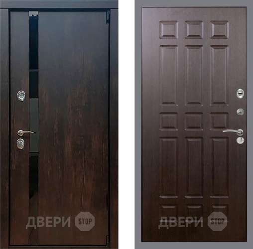 Входная металлическая Дверь Рекс (REX) 26 FL-33 Венге в Дмитрове