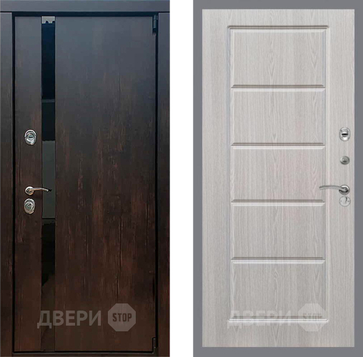 Дверь Рекс (REX) 26 FL-39 Беленый дуб в Дмитрове