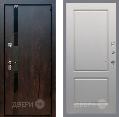 Дверь Рекс (REX) 26 FL-117 Грей софт в Дмитрове