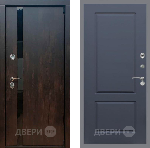 Дверь Рекс (REX) 26 FL-117 Силк титан в Дмитрове