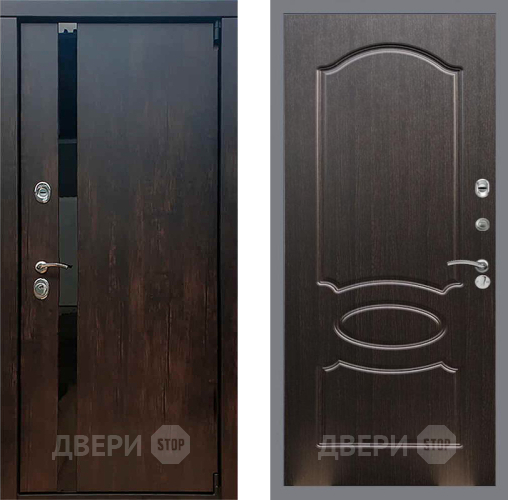Дверь Рекс (REX) 26 FL-128 Венге светлый в Дмитрове