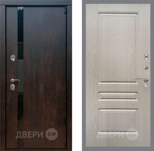Дверь Рекс (REX) 26 FL-243 Беленый дуб в Дмитрове