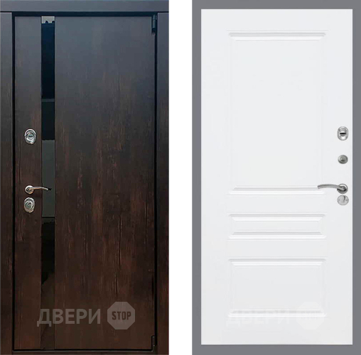 Дверь Рекс (REX) 26 FL-243 Силк Сноу в Дмитрове
