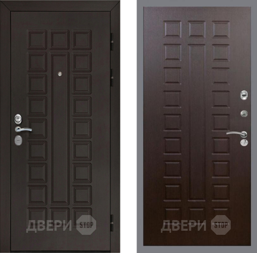 Дверь Рекс (REX) Сенатор Cisa FL-183 Венге в Дмитрове