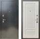 Входная металлическая Дверь Шелтер (SHELTER) Стандарт 5 Силк тирамиссу в Дмитрове
