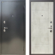 Входная металлическая Дверь Шелтер (SHELTER) Стандарт 11 Бетон крем в Дмитрове